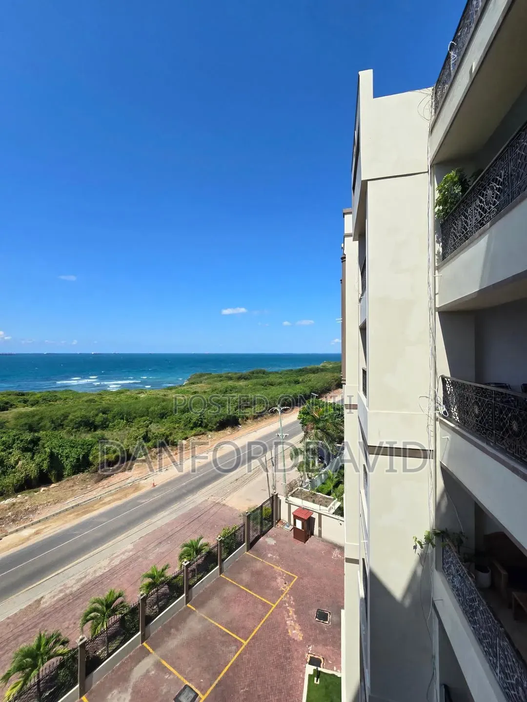 Furnished 2bdrm Apartment in Masaki for rent in Masaki