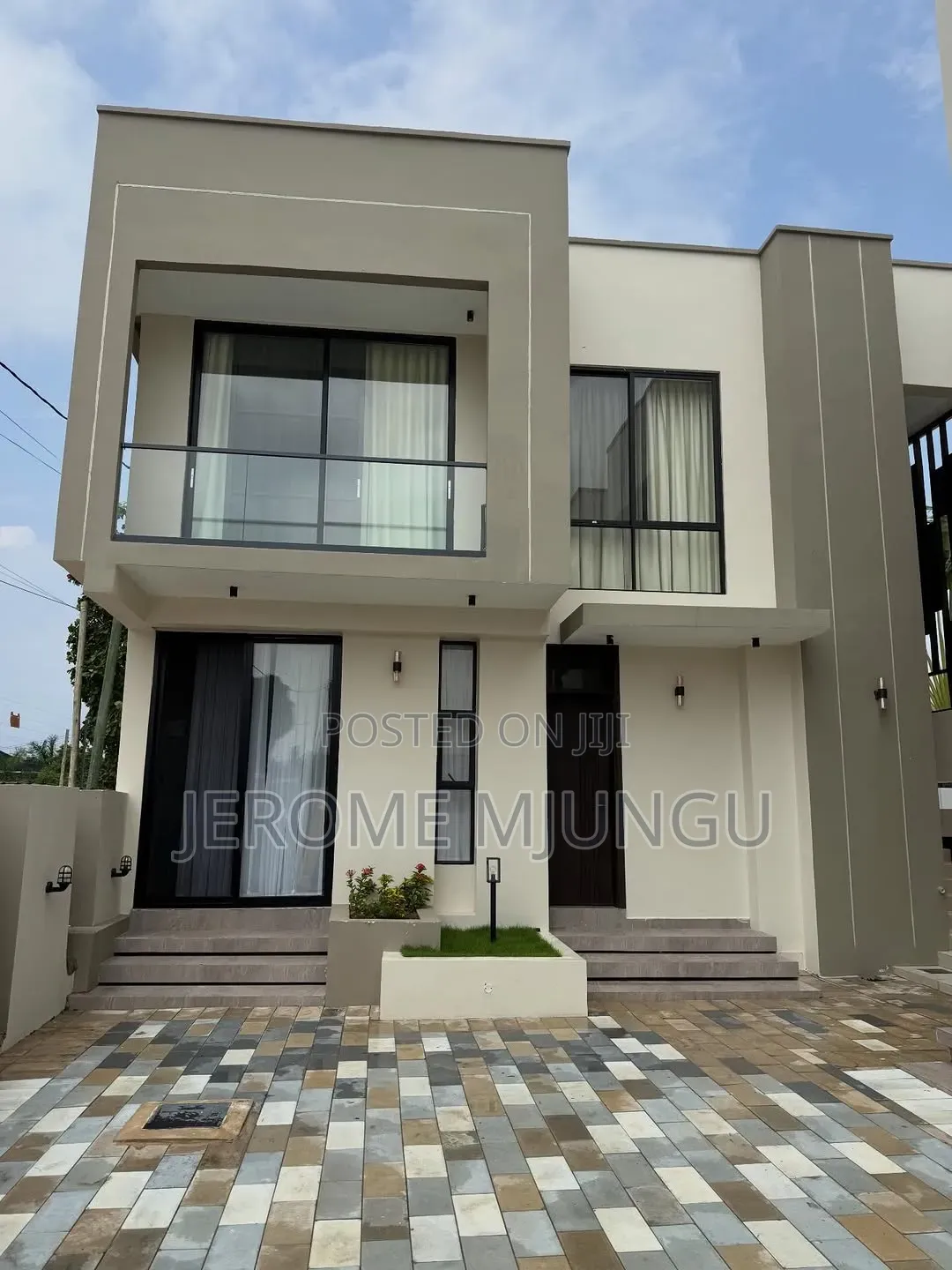 Furnished 2bdrm Villa in Kunduchi for rent in Kunduchi