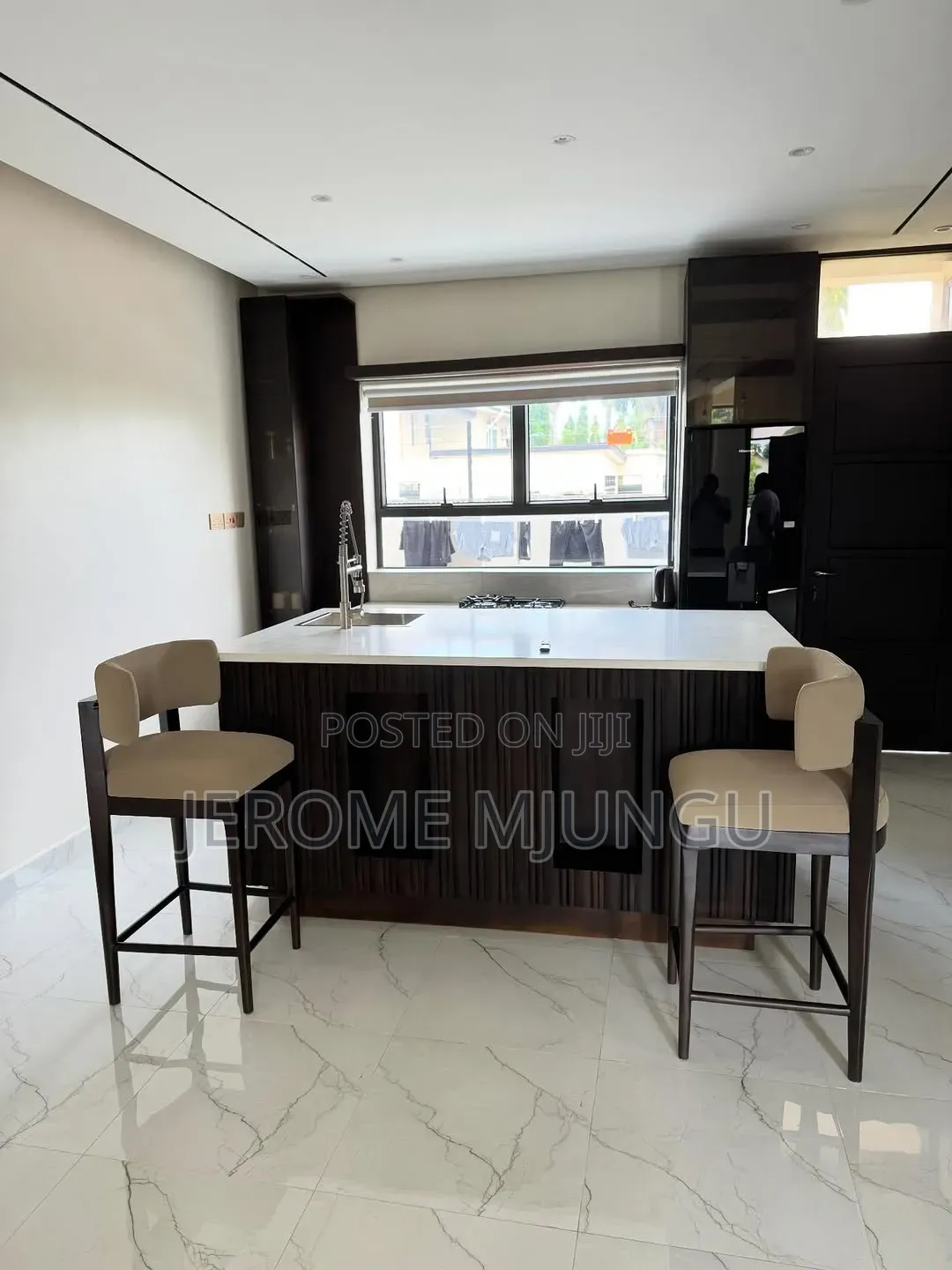 Furnished 2bdrm Villa in Kunduchi for rent in Kunduchi
