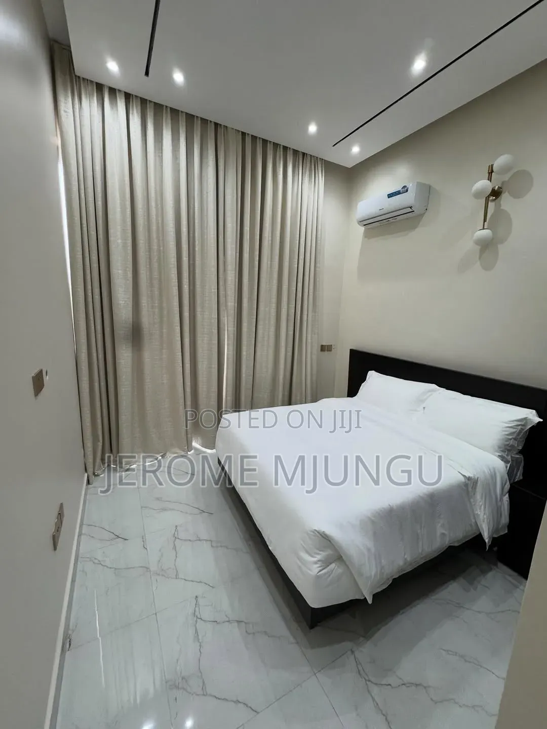 Furnished 2bdrm Villa in Kunduchi for rent in Kunduchi