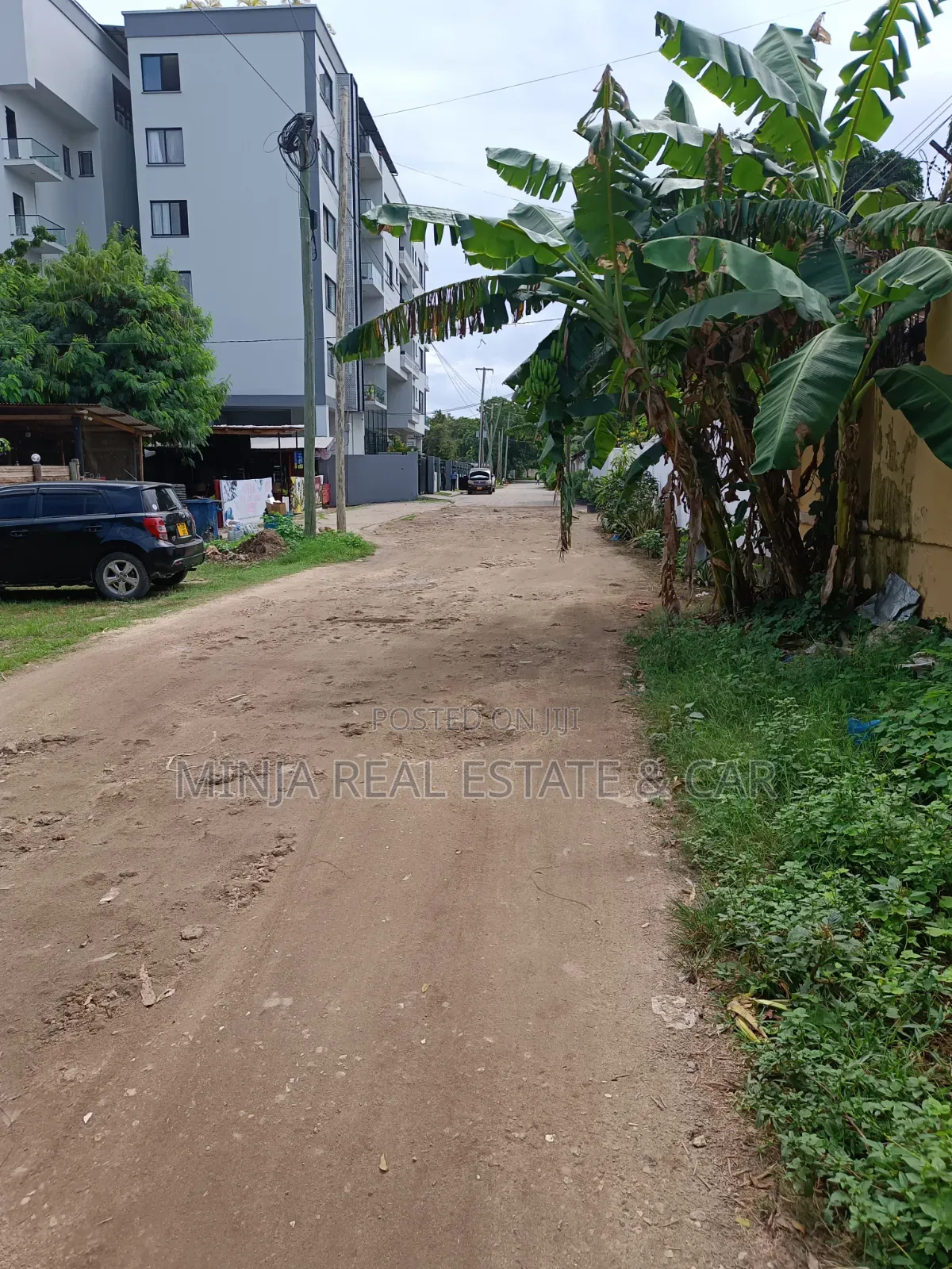 Plot For Sale In Masaki For The Apartment Residential in Masaki
