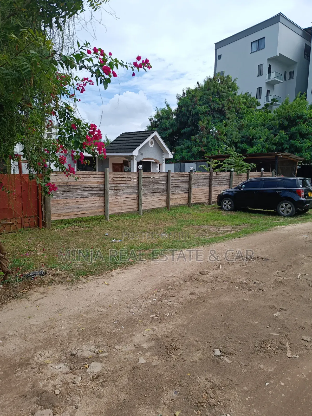 Plot For Sale In Masaki For The Apartment Residential in Masaki