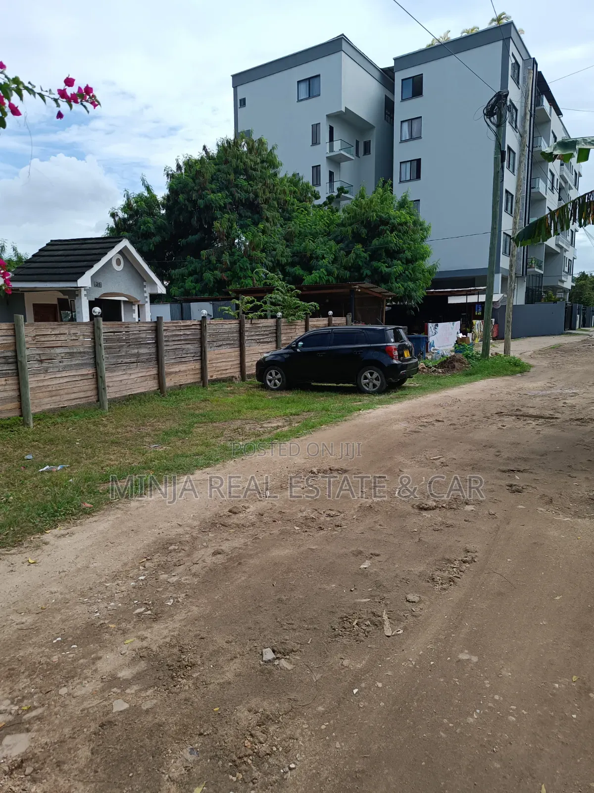 Plot For Sale In Masaki For The Apartment Residential in Masaki