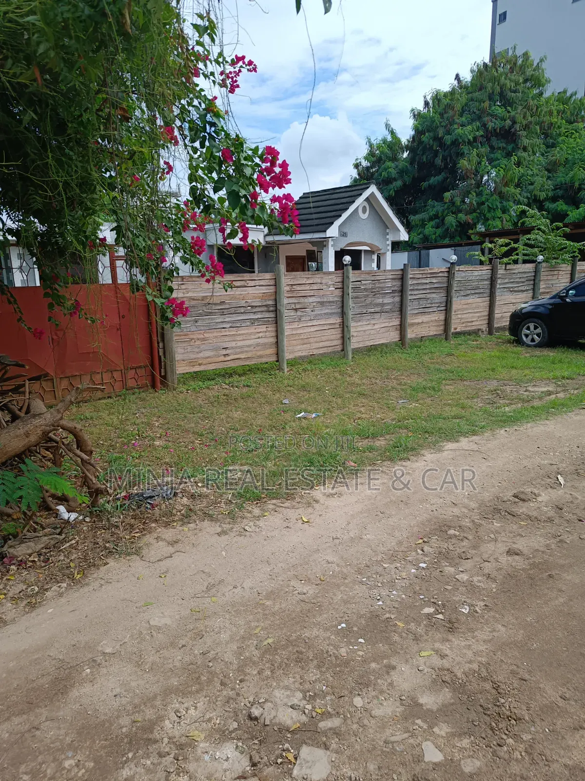 Plot For Sale In Masaki For The Apartment Residential in Masaki