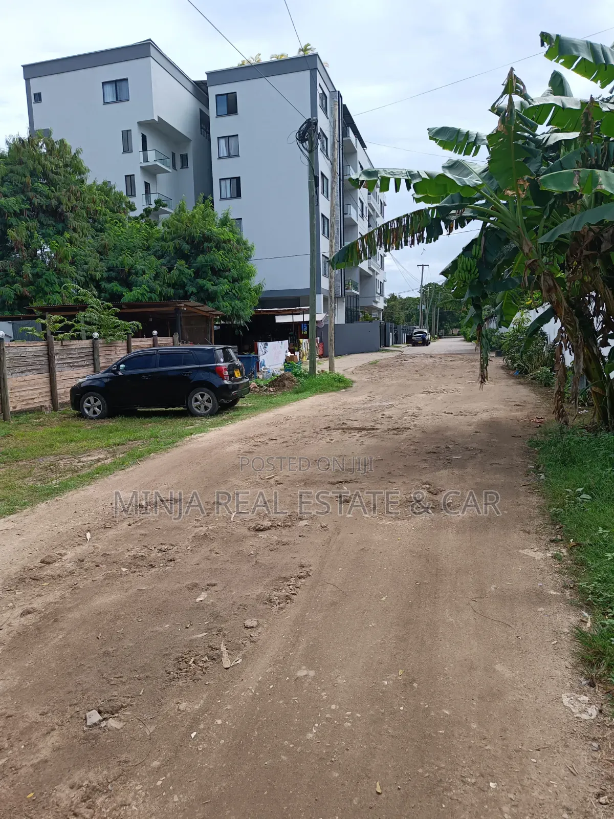 Plot For Sale In Masaki For The Apartment Residential in Masaki