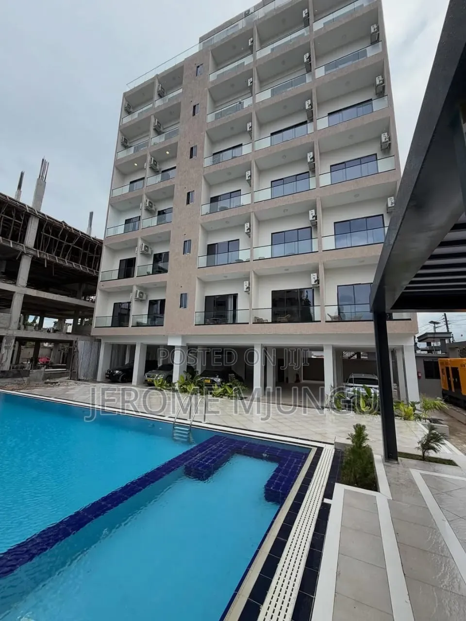 Furnished 2bdrm Apartment in Kinondoni for rent in Kinondoni