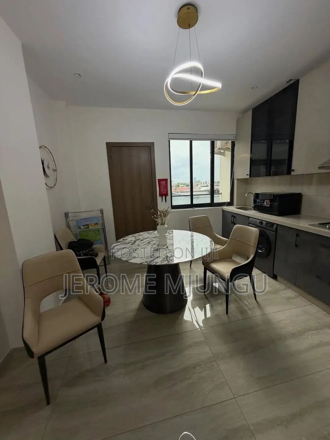 Furnished 2bdrm Apartment in Kinondoni for rent in Kinondoni