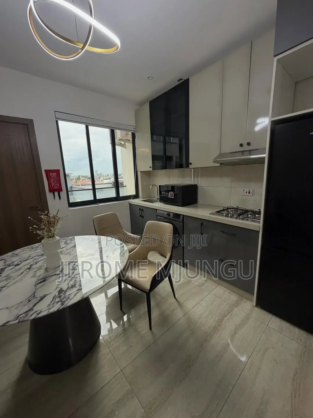 Furnished 2bdrm Apartment in Kinondoni for rent in Kinondoni