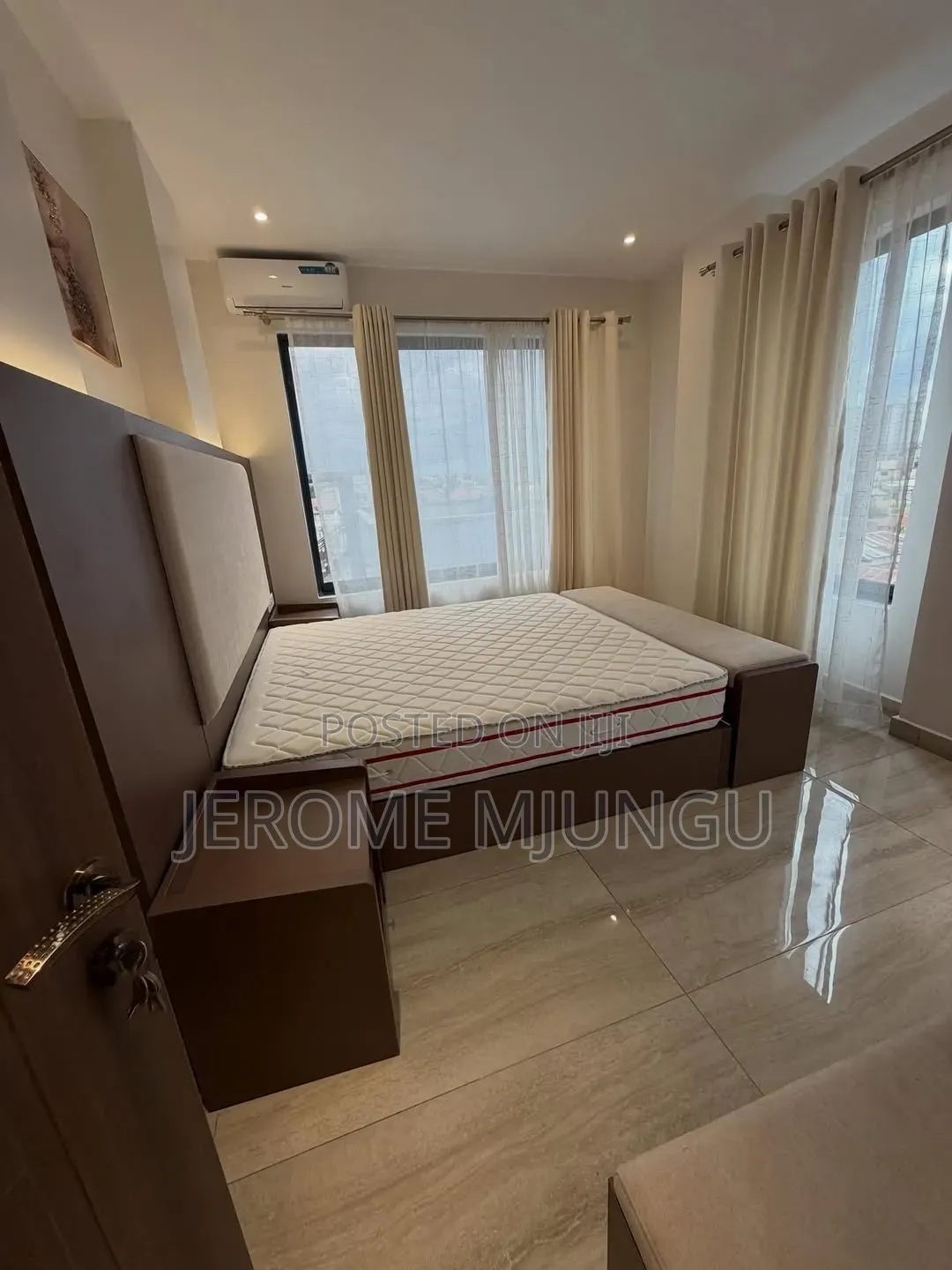 Furnished 2bdrm Apartment in Kinondoni for rent in Kinondoni