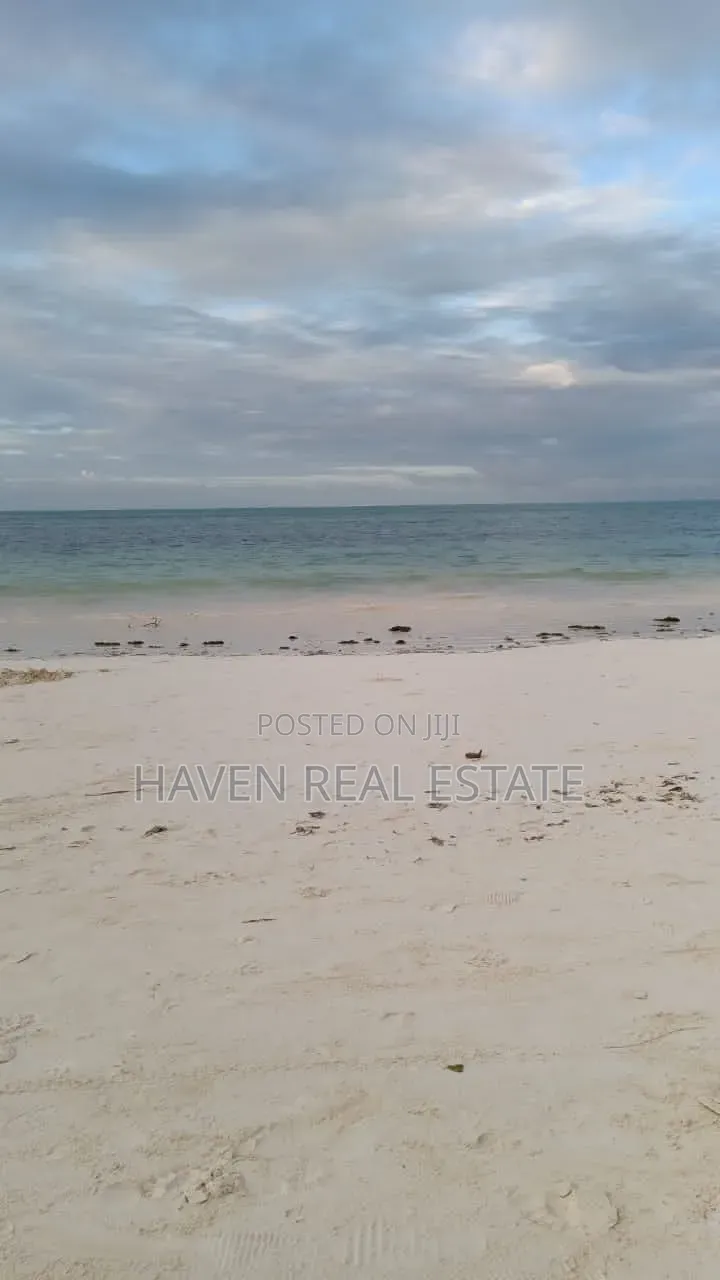 Beach Hotel for Rent at Jambiani Zanzibar in Kaskazini B