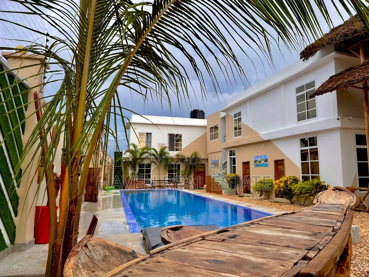 Hotel for Rent at Zanzibar Nungwi in Kaskazini B