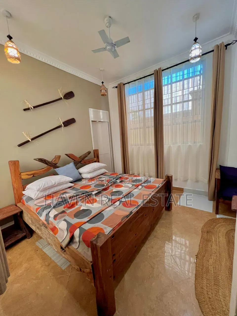 Hotel for Rent at Zanzibar Nungwi in Kaskazini B
