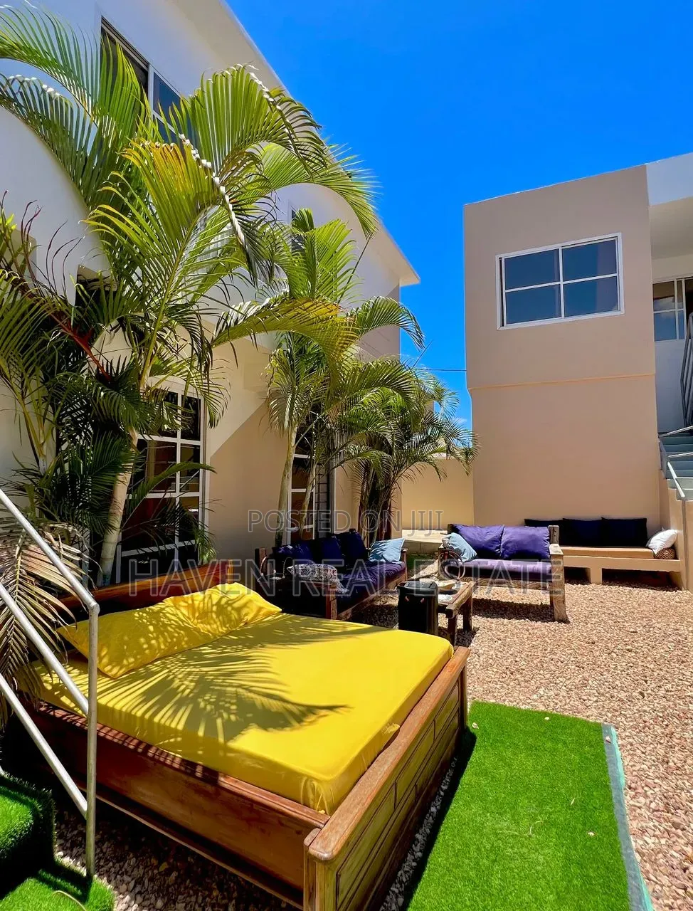 Hotel for Rent at Zanzibar Nungwi in Kaskazini B