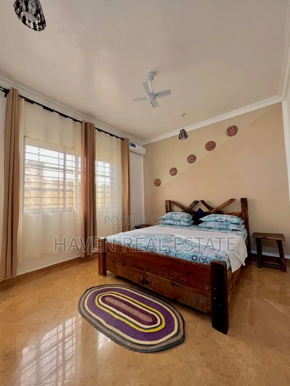 Hotel for Rent at Zanzibar Nungwi in Kaskazini B