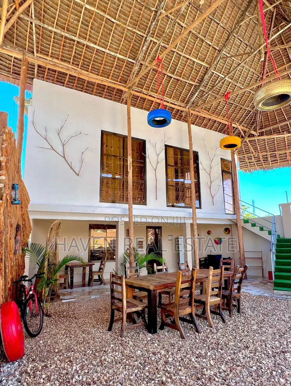Hotel for Rent at Zanzibar Nungwi in Kaskazini B