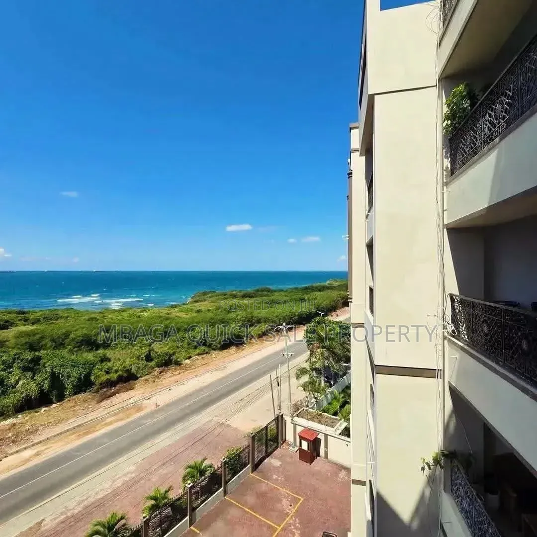 Furnished 3bdrm Apartment in Masaki for rent in Masaki