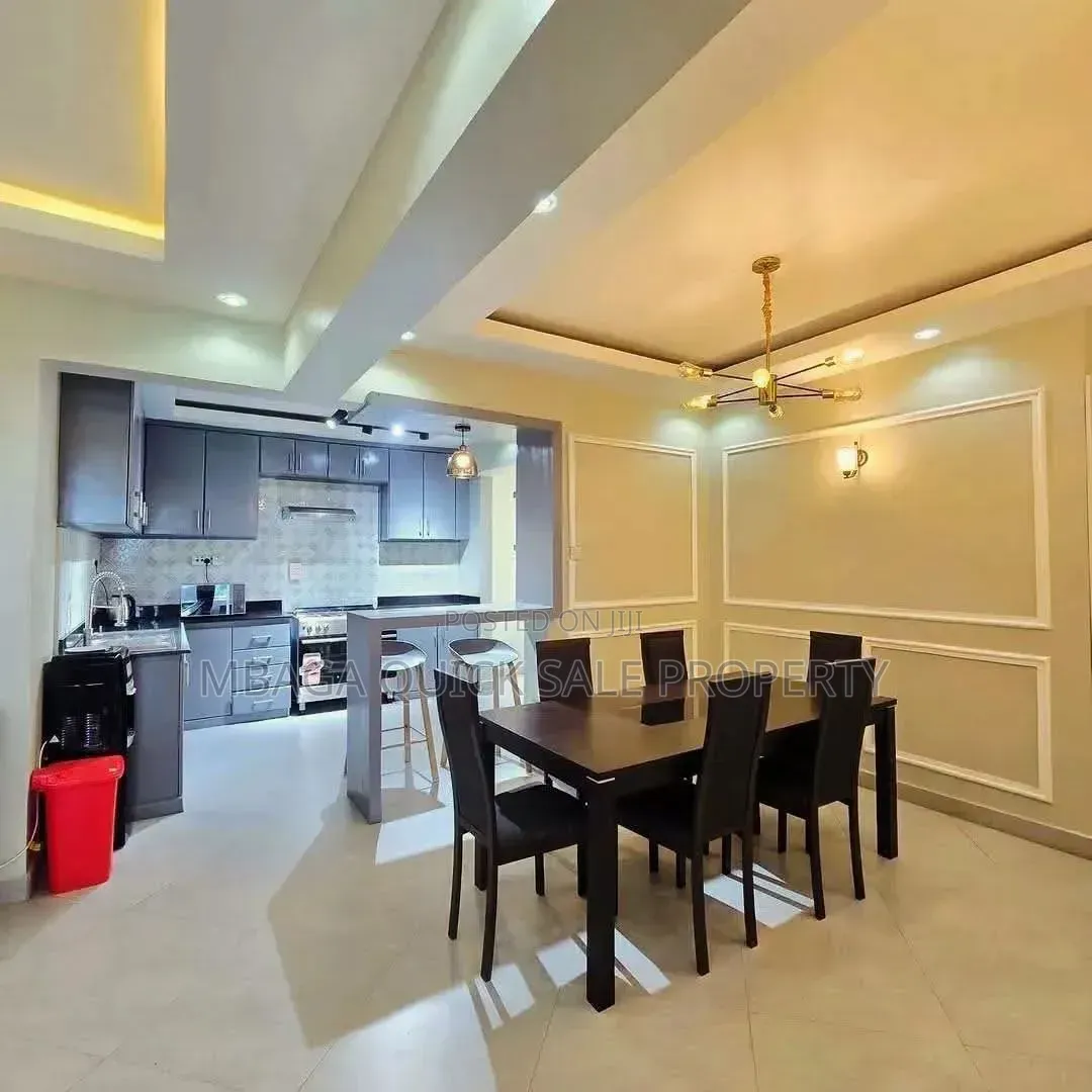 Furnished 3bdrm Apartment in Masaki for rent in Masaki