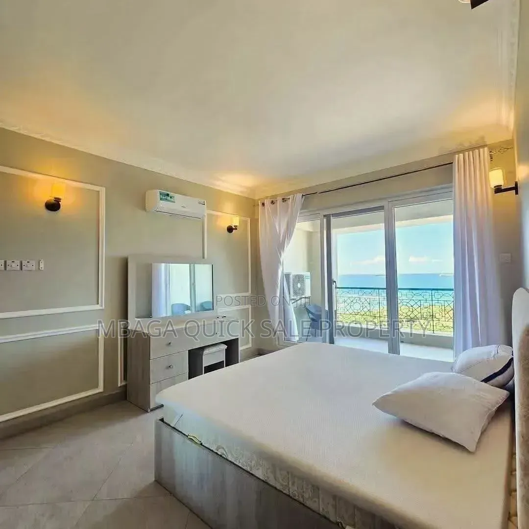 Furnished 3bdrm Apartment in Masaki for rent in Masaki
