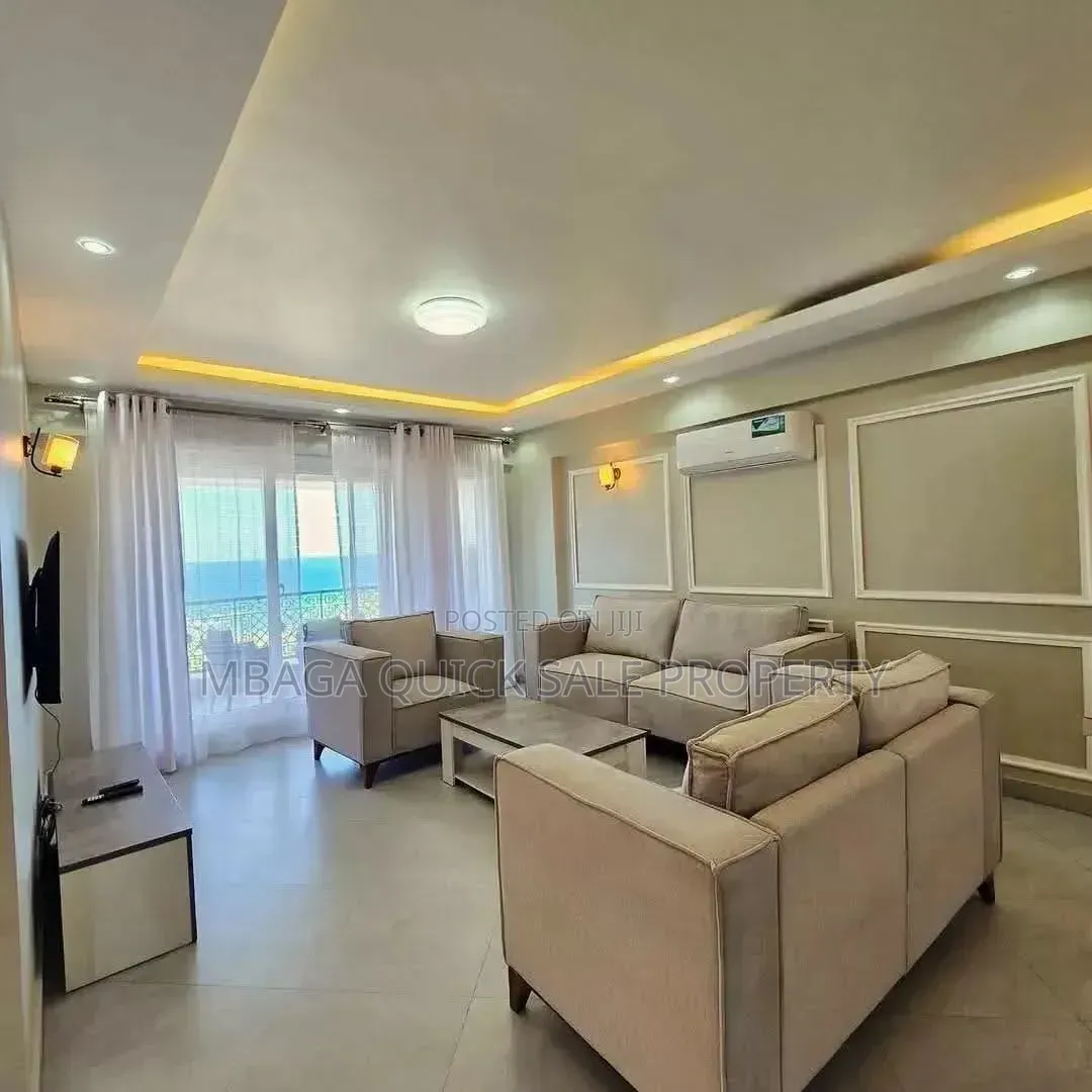 Furnished 3bdrm Apartment in Masaki for rent in Masaki