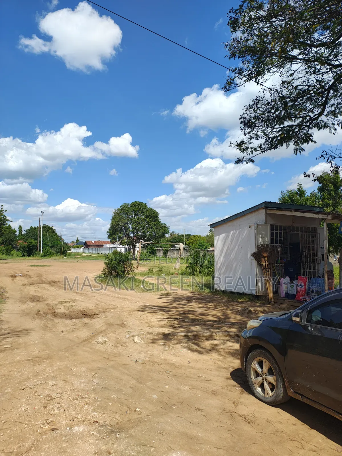 4000sqm Plot at Bahar Beach in Kunduchi