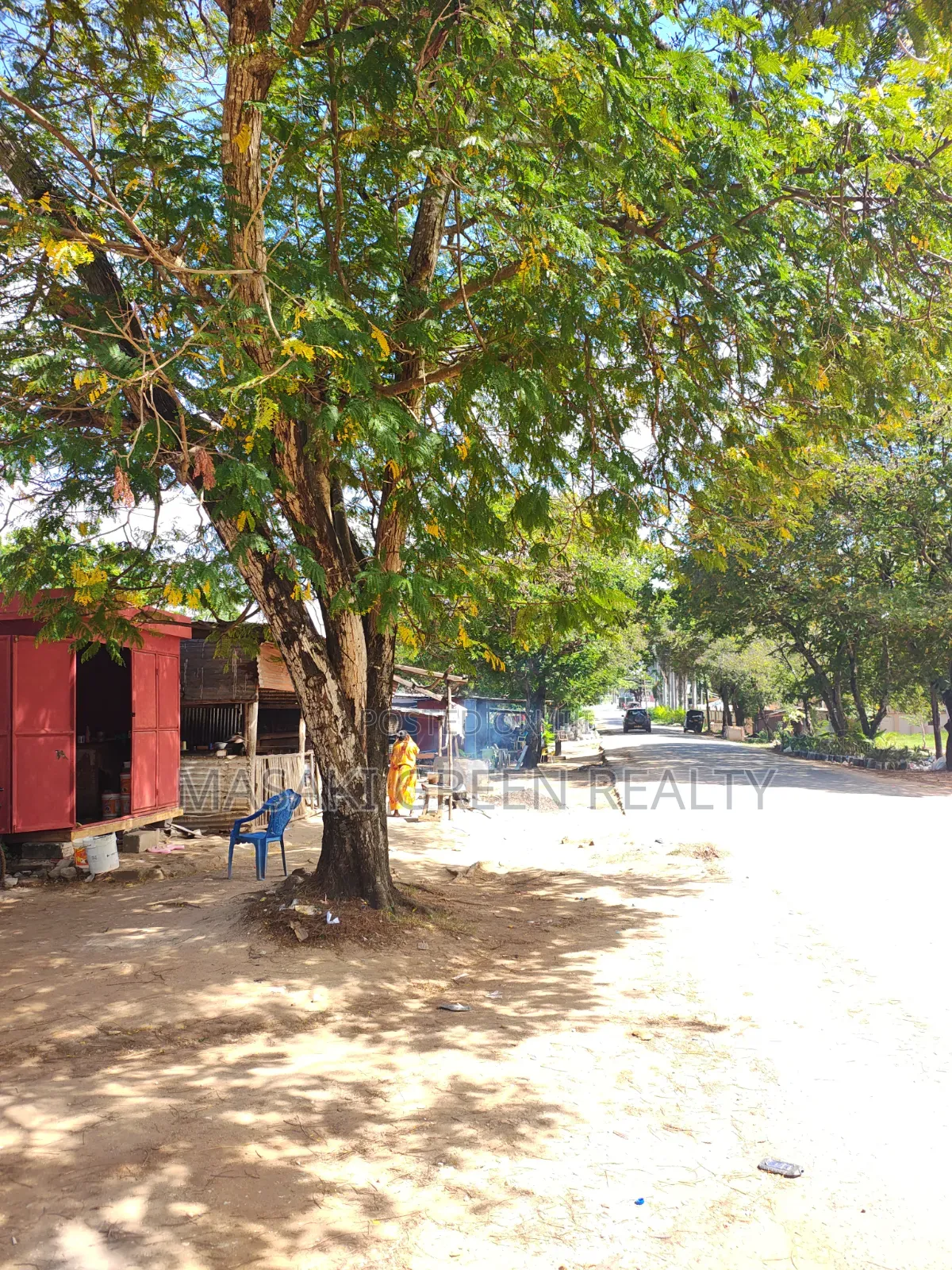 4000sqm Plot at Bahar Beach in Kunduchi