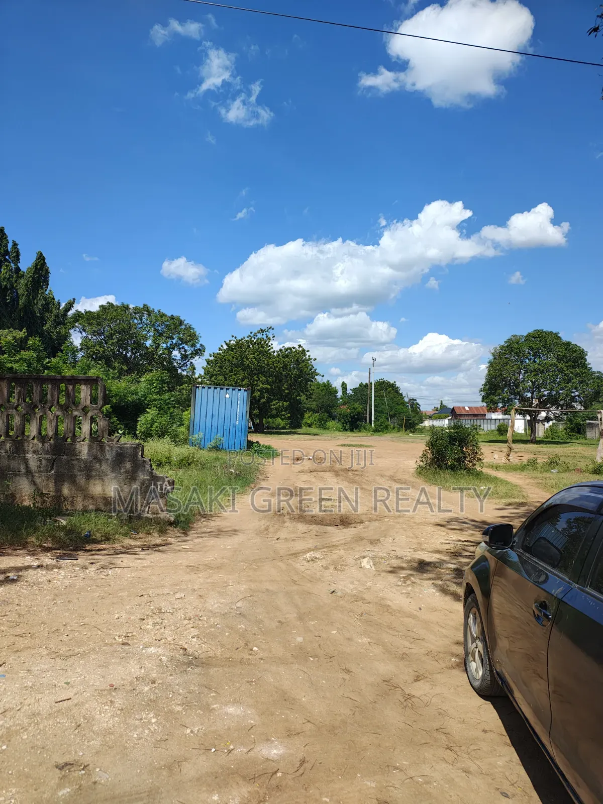 4000sqm Plot at Bahar Beach in Kunduchi