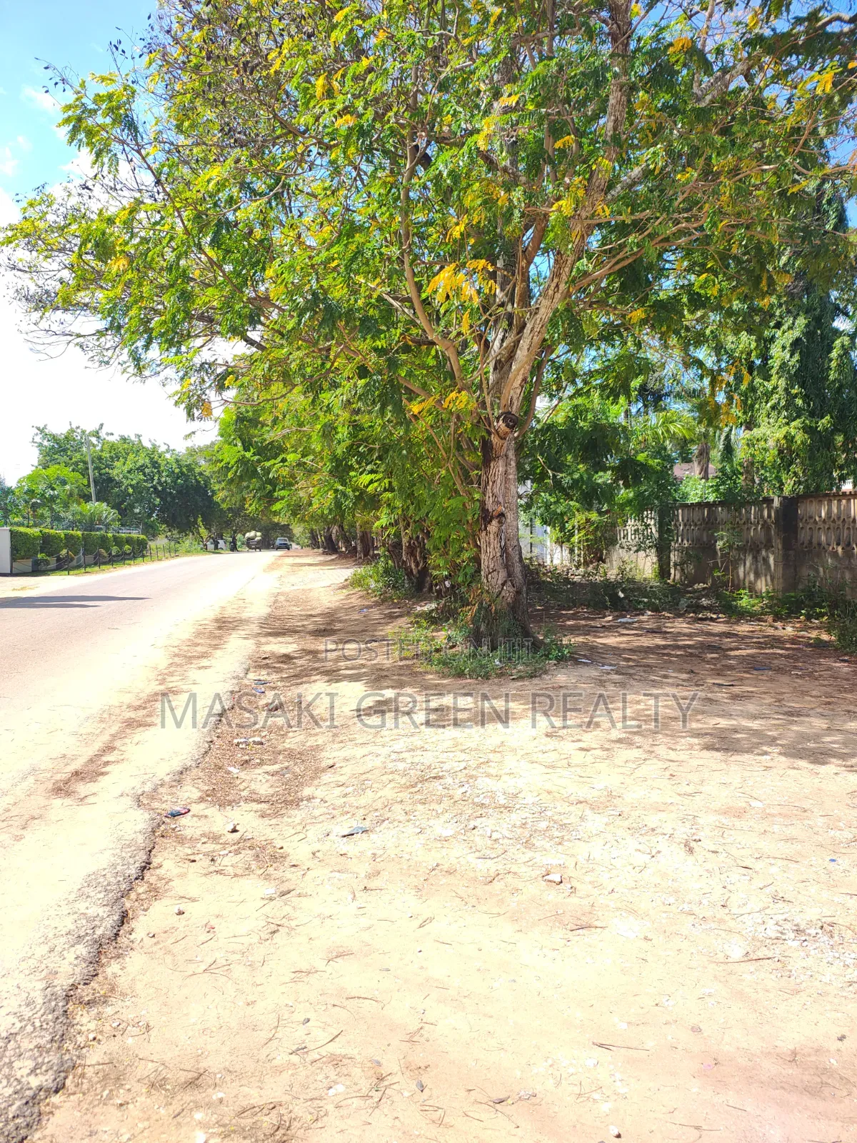 4000sqm Plot at Bahar Beach in Kunduchi