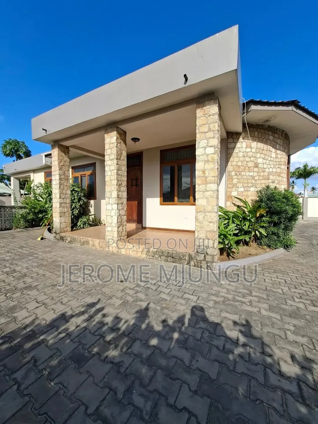 3bdrm House in Kunduchi for rent in Kunduchi