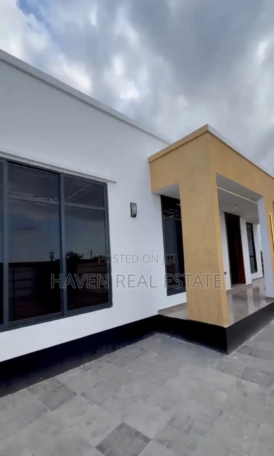 3bdrm House in Goba for sale in Goba