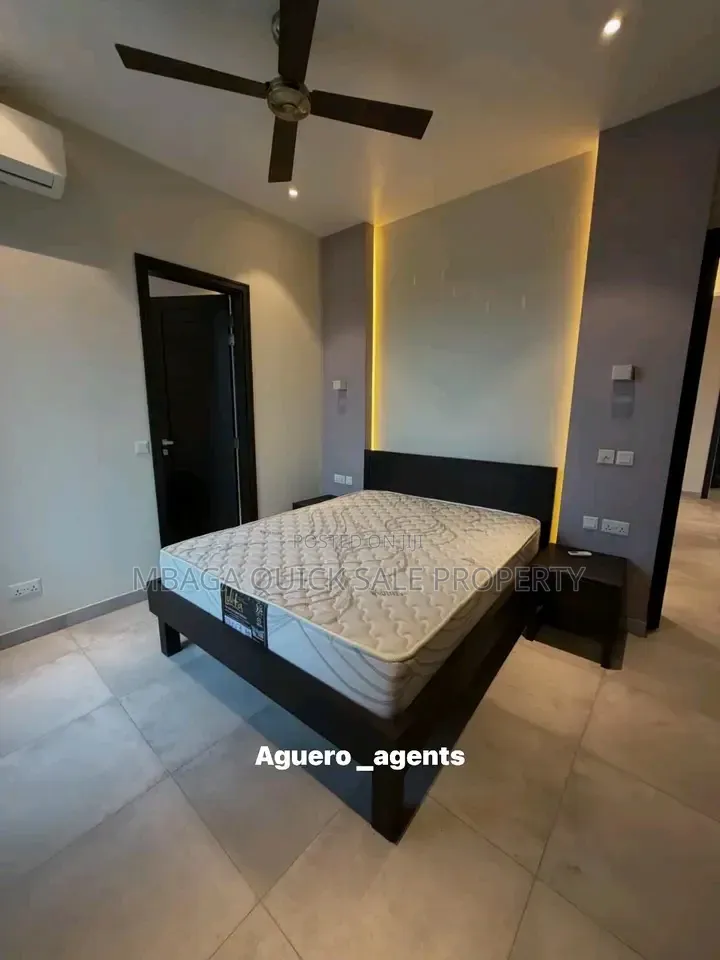 Furnished 2bdrm Apartment in Masaki for rent in Masaki