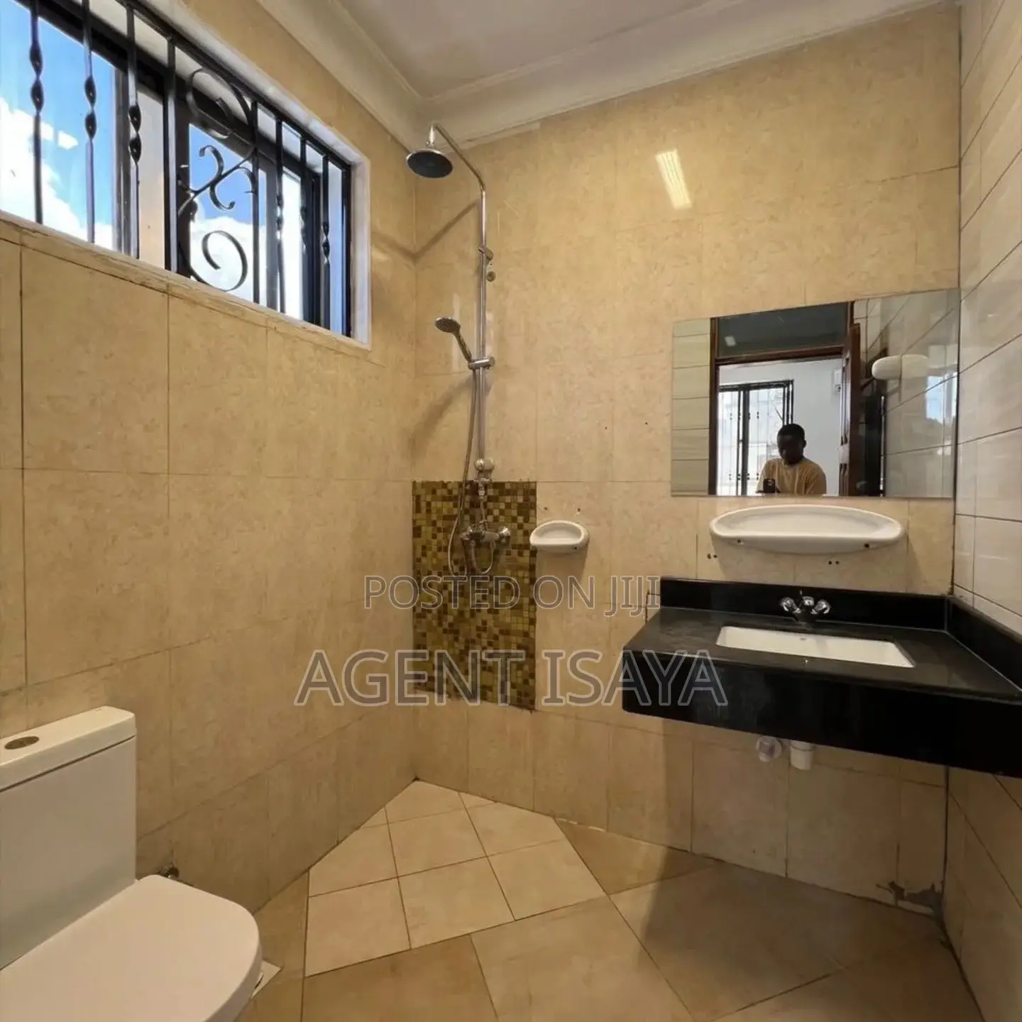 Furnished 4bdrm Apartment in Mikocheni for rent in Mikocheni