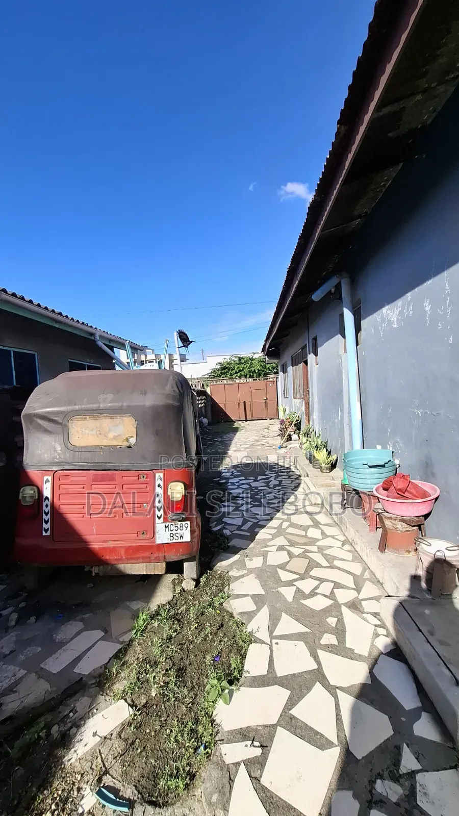 4bdrm Bungalow in Sinza E for sale in Sinza