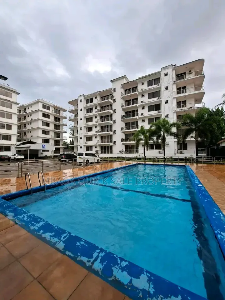 Furnished 3bdrm Apartment in Kawe Beach for rent in Kawe