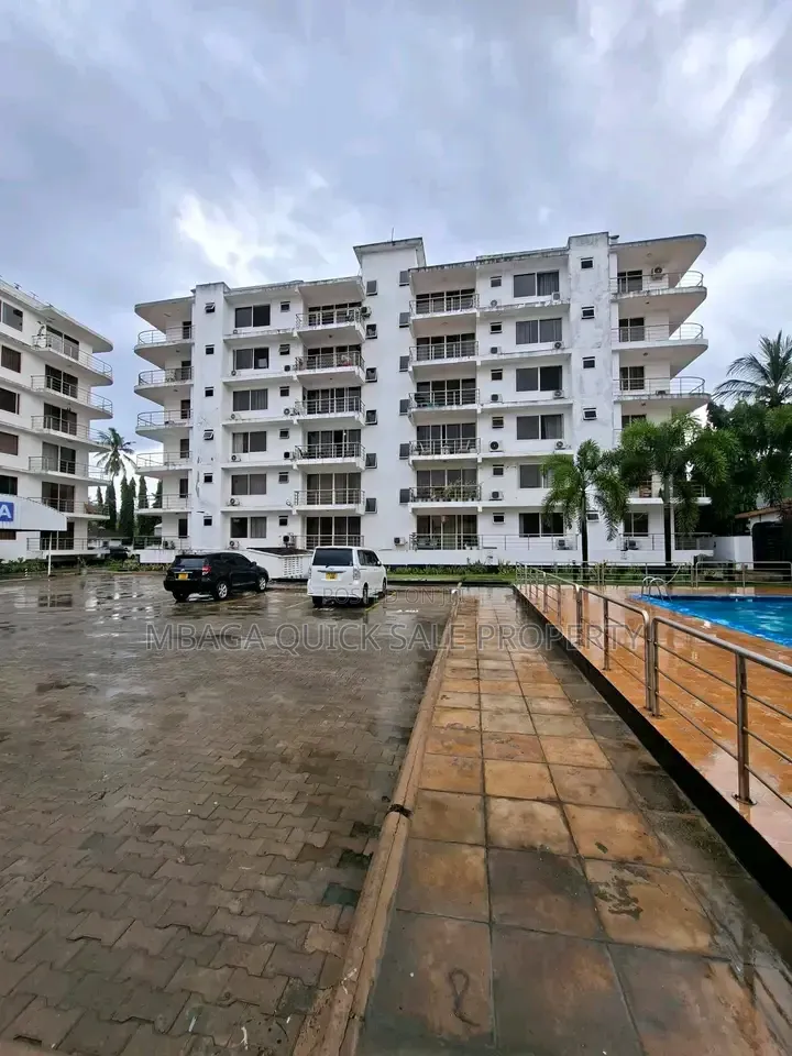 Furnished 3bdrm Apartment in Kawe Beach for rent in Kawe