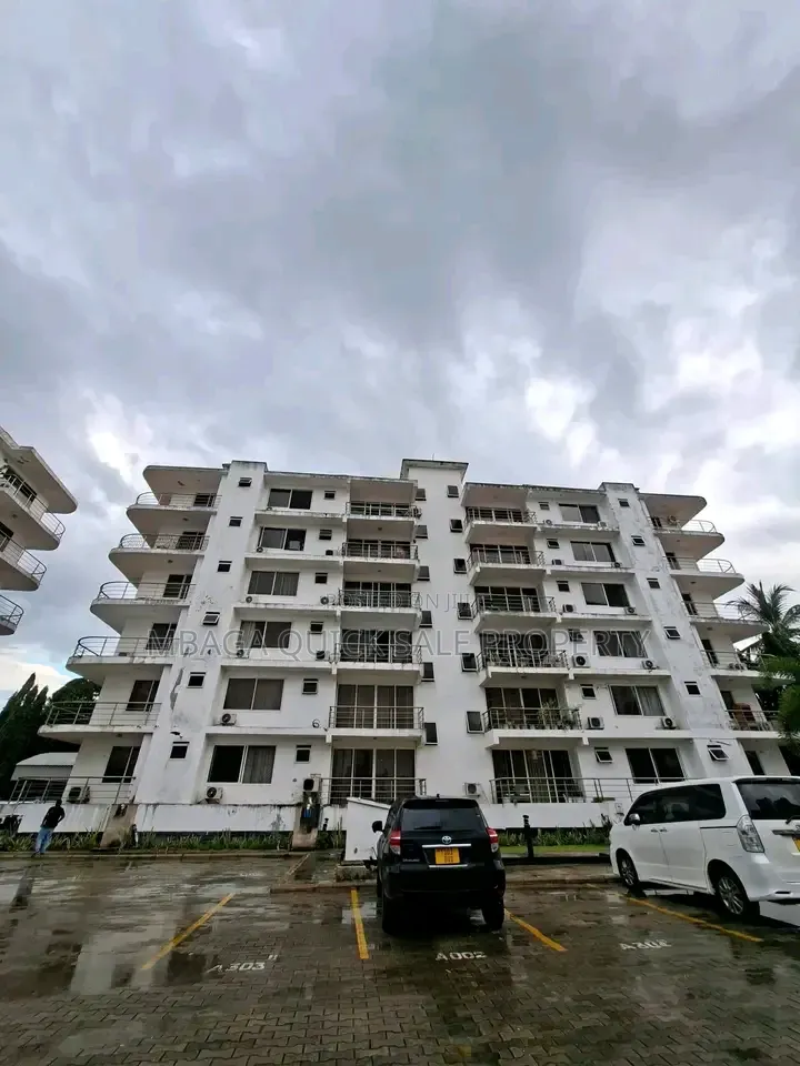 Furnished 3bdrm Apartment in Kawe Beach for rent in Kawe