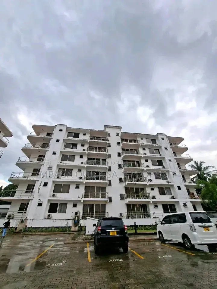 Furnished 3bdrm Apartment in Kawe Beach for rent in Kawe