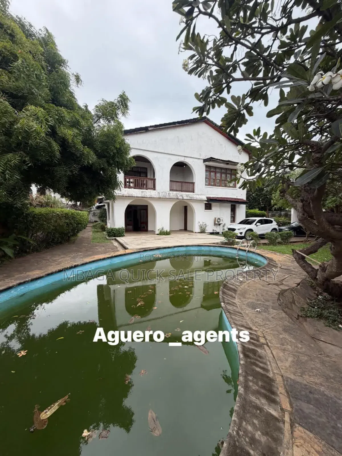 4bdrm House in Masaki for rent in Masaki