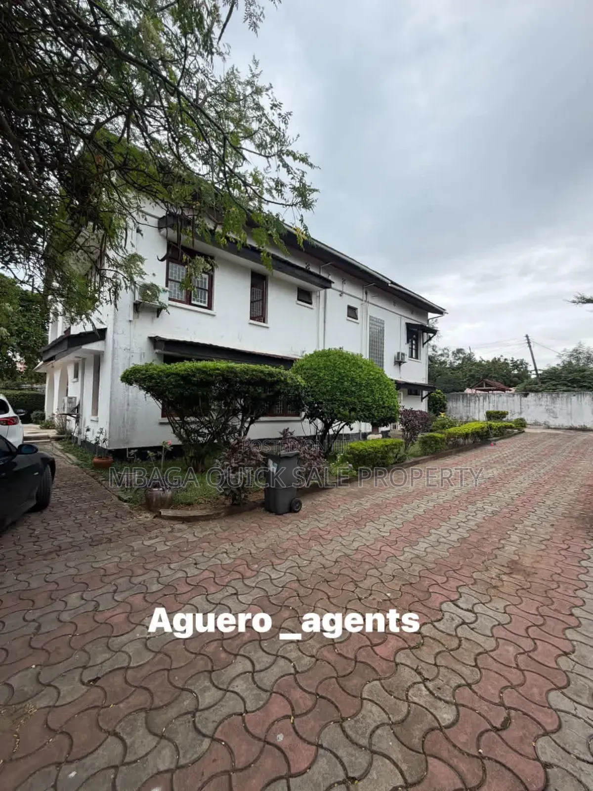 4bdrm House in Masaki for rent in Masaki