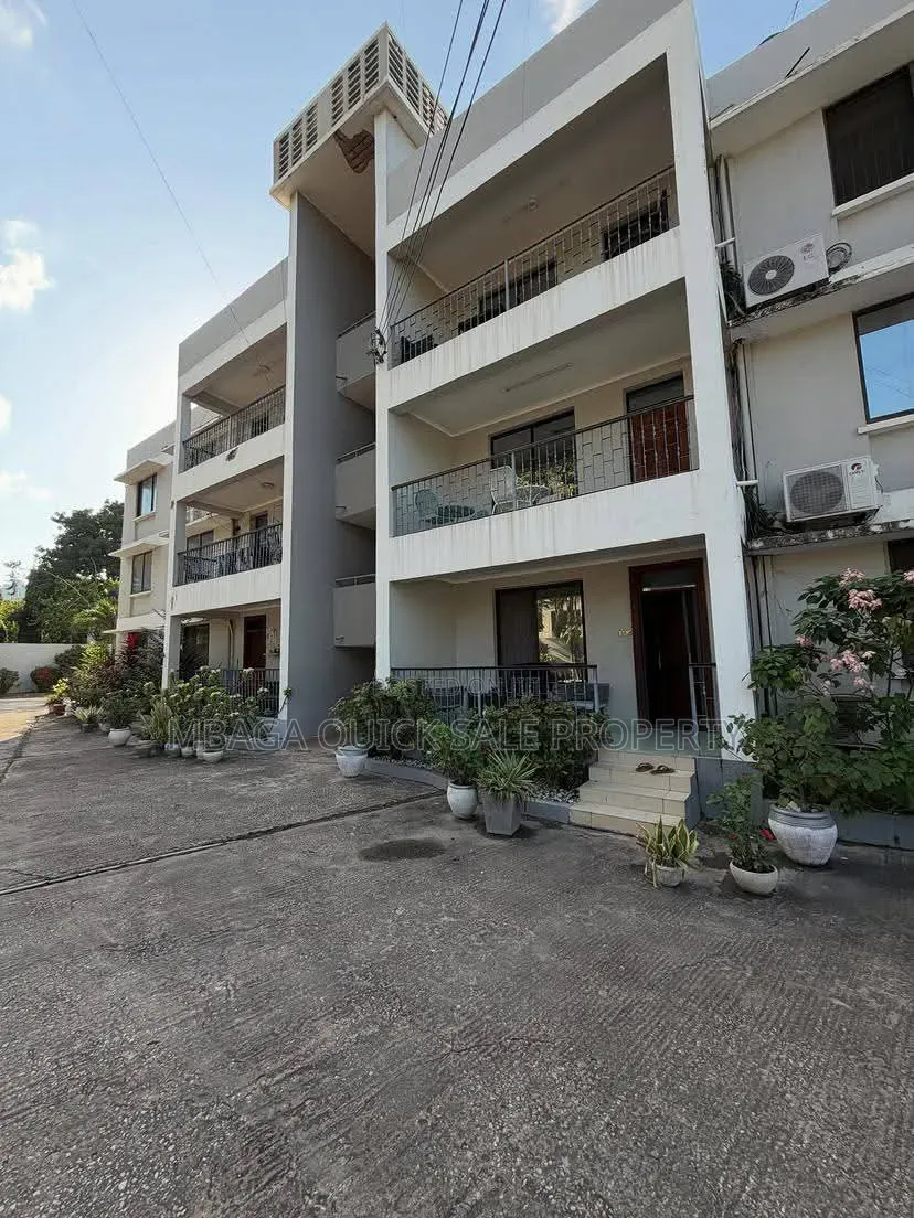 Furnished 2bdrm Apartment in Mikocheni for rent in Mikocheni