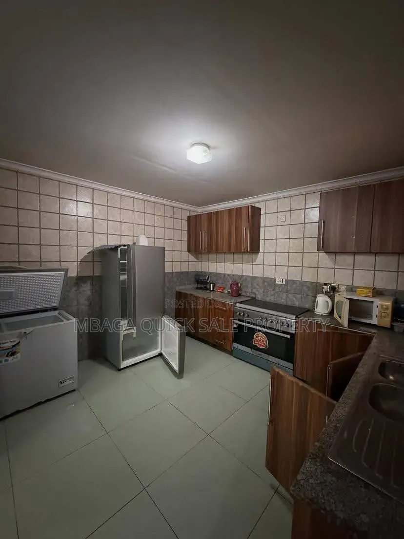 Furnished 2bdrm Apartment in Mikocheni for rent in Mikocheni