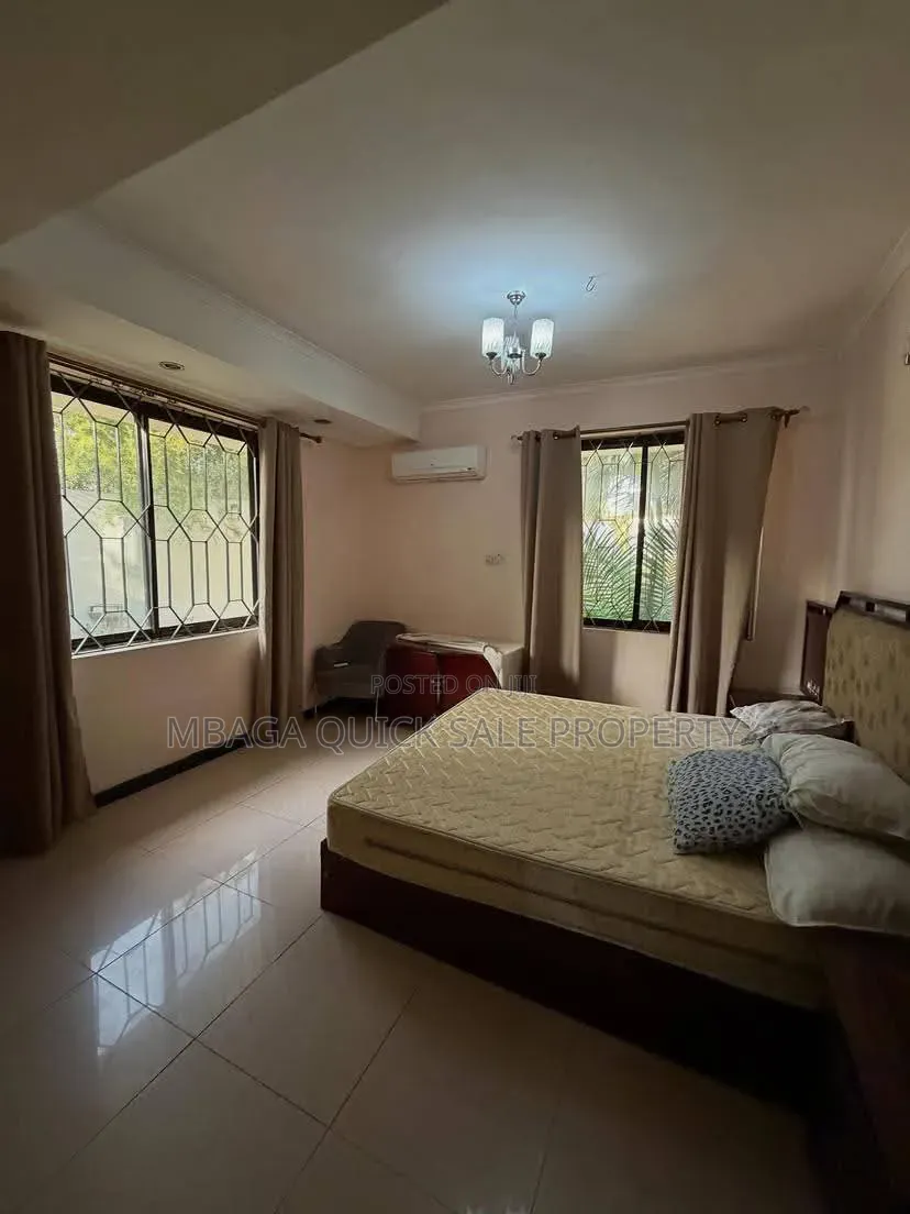 Furnished 2bdrm Apartment in Mikocheni for rent in Mikocheni