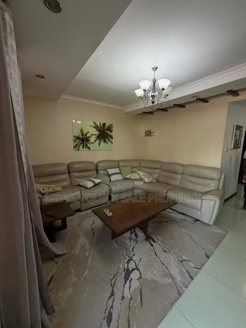 Furnished 2bdrm Apartment in Mikocheni for rent in Mikocheni