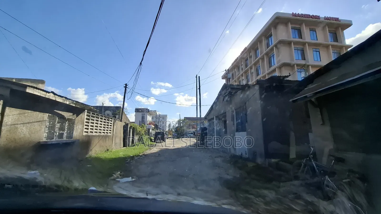 Plot at Makumbusho It Look Bagamoyo Road in Kijitonyama