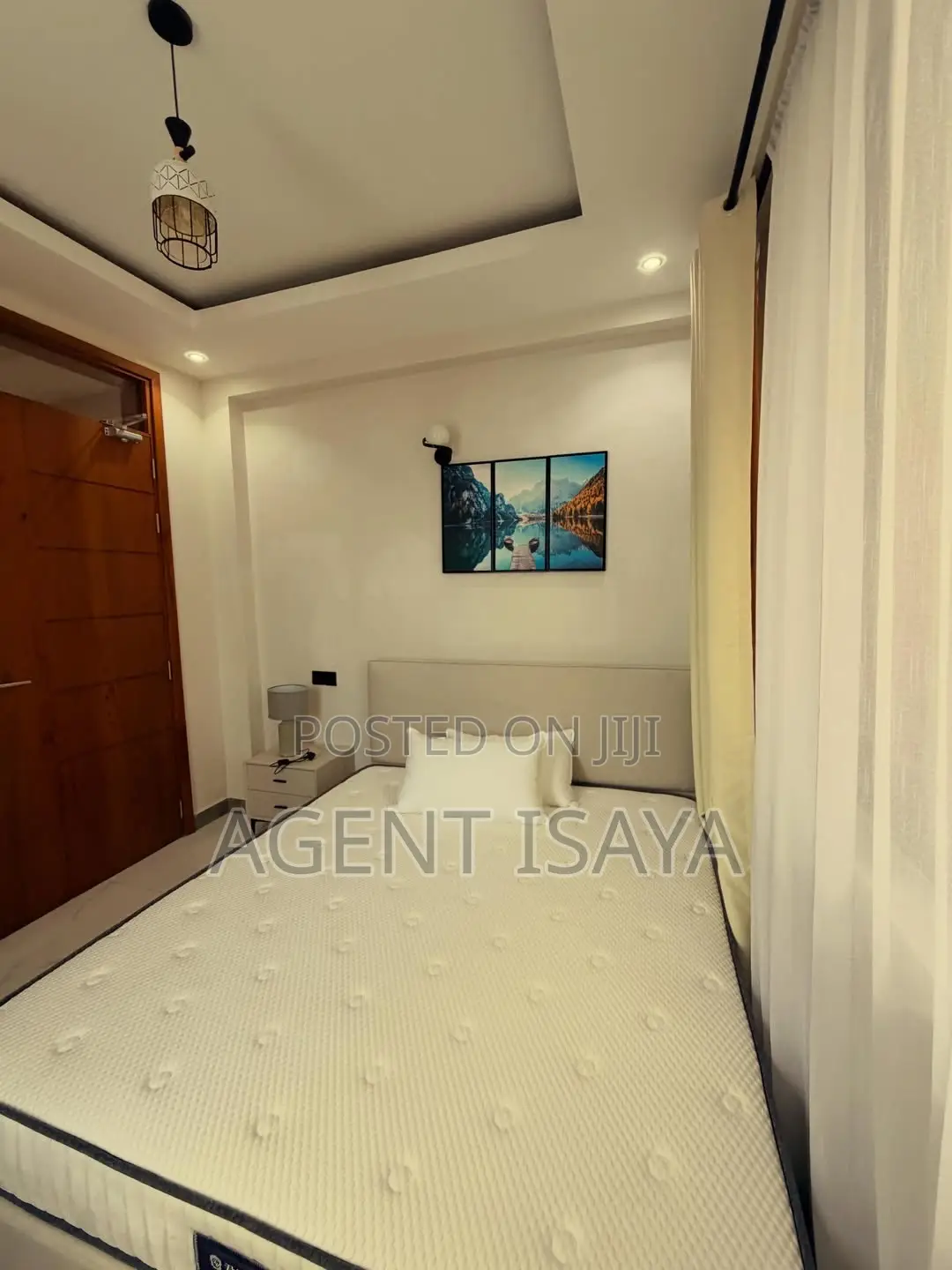 Furnished 2bdrm Apartment in Kinondoni for rent in Kinondoni