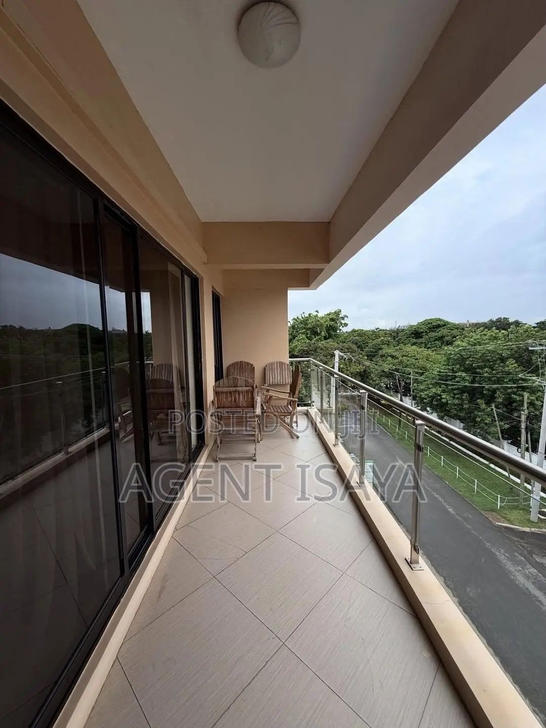 Furnished 2bdrm Apartment in Magomeni for rent in Magomeni