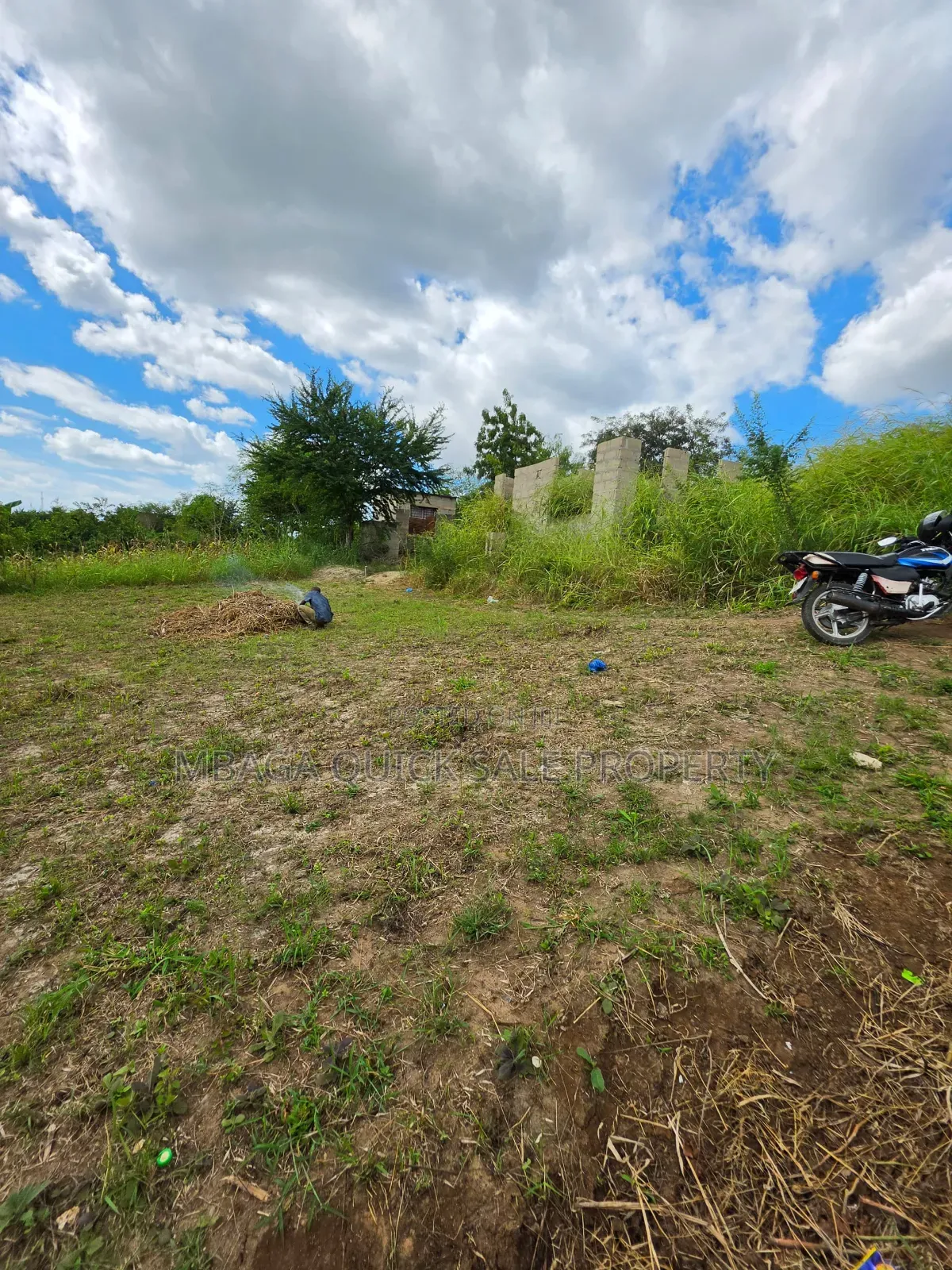 Plot Area SQM 400 for Sale at Madale Mbopo in Goba