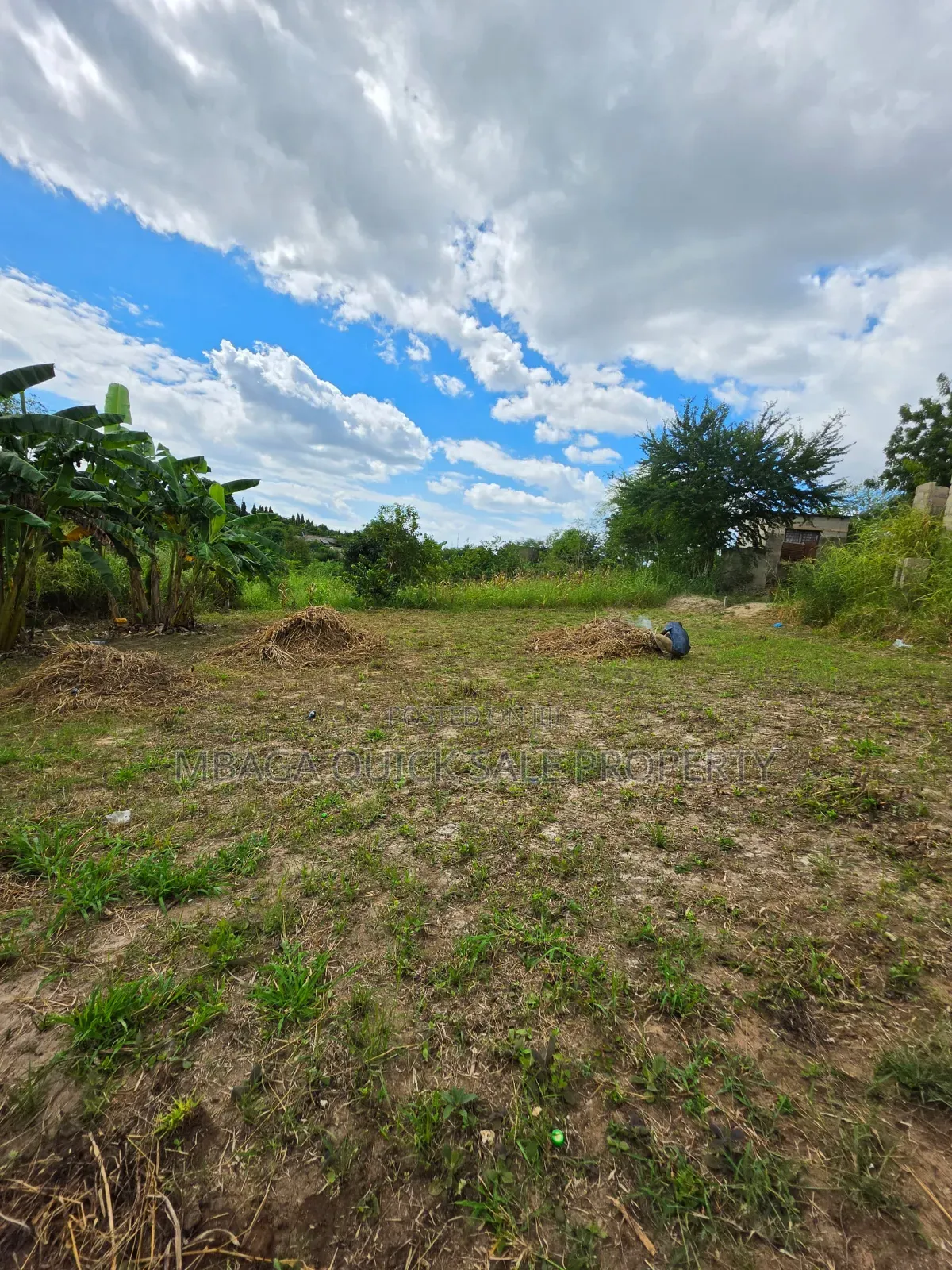 Plot Area SQM 400 for Sale at Madale Mbopo in Goba