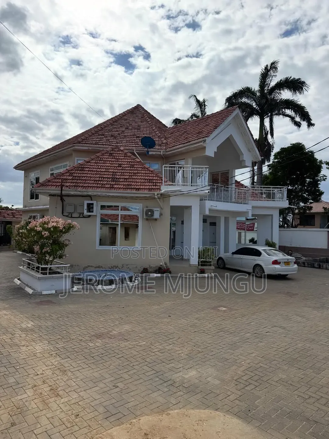 1bdrm Apartment in Mbezi Beach for rent in Mbezi Beach