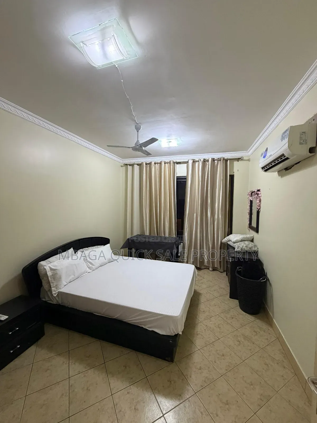 Furnished 3bdrm Apartment in Upanga, Goba for rent in Goba