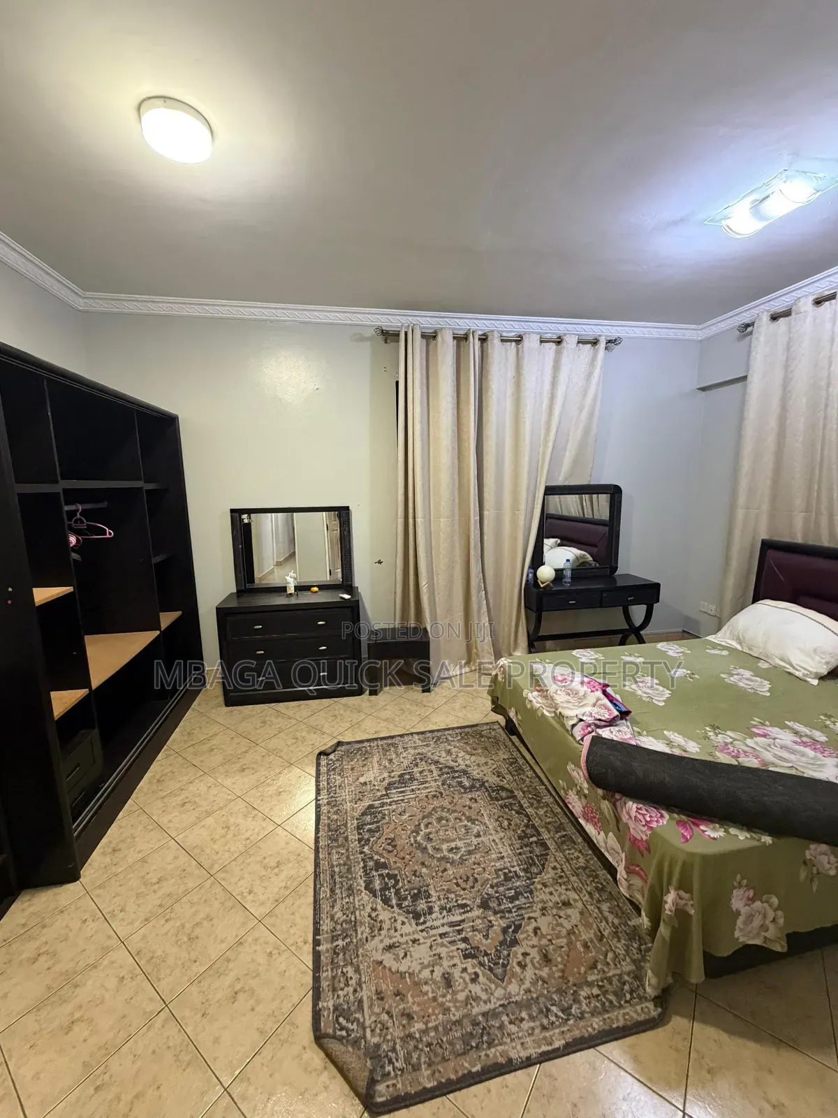 Furnished 3bdrm Apartment in Upanga, Goba for rent in Goba